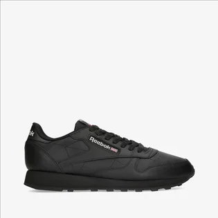 Кроссовки мужские Reebok Classic Leather Black 100008494