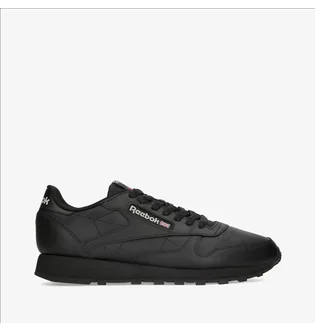 Кросівки чоловічі Reebok Classic Leather Black 100008494