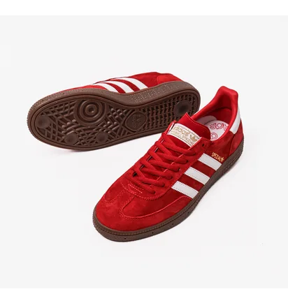 Кросівки чоловічі Adidas Handball Spezial Shoes Red FV1227