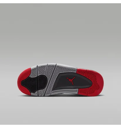Кросівки дитячі Air Jordan 4 Rm (Gs) Black FQ7938-061
