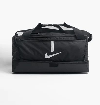 Сумка унисекс Nike Nk Acdmy Team M Duff Black CU8096-010