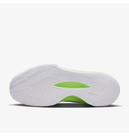 Кроссовки унисекс Nike Precision 6 Green DD9535-300
