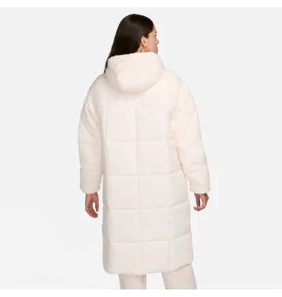 Парка женская Nike Clsc Parka Beige FB7675-838