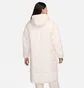 Парка женская Nike Clsc Parka Beige FB7675-838