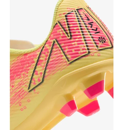 Бутси дитячі Nike Vapor 16 Club Km Yellow FQ8288-800
