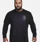 Лонгслив мужской Nike Acg Manhole Long-Sleeve T-Shirt Black FJ1133-010
