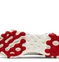 Кросівки жіночі Nike React Element 55 White/Red BQ2728-010