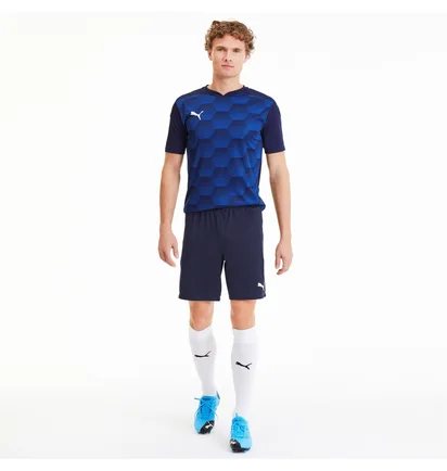 Шорти чоловічі Puma Teamfinal 21 Knit Shorts Black 70425706