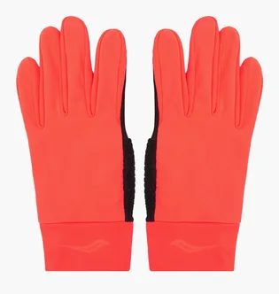 Рукавиці унісекс Saucony Bluster Glove Orange 800036-Vr