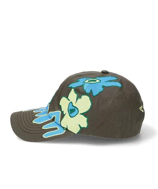 Кепка жіноча Perks And Mini Lunacy Gestures Baseball Olive 10240-MLT