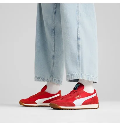 Кросівки унісекс Puma Easy Rider Vintage Sneakers Red 399028-01