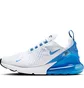Кросівки жіночі Nike Air Max 270 White/Light Blue AH6789-118