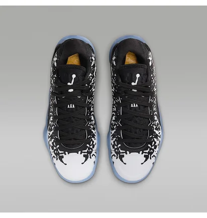 Кроссовки детские Air Jordan Zion 3 Black/White DV3869-018