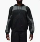 Толстовка мужская Air Jordan Fleece Black IH7559-010