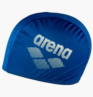 Шапочка для плавання Arena Polyester Ii Blue 002467-710