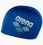 Шапочка для плавания Arena Polyester Ii Blue 002467-710