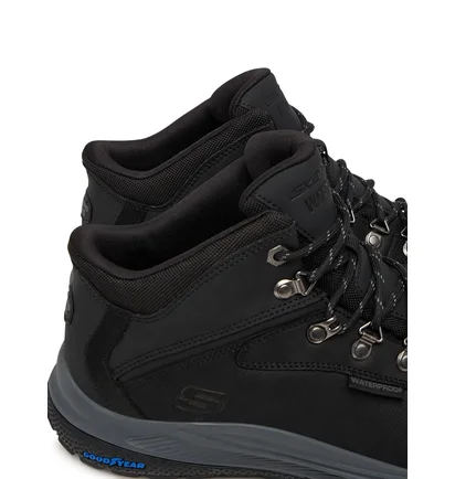 Черевики чоловічі Skechers Meroe Black 205285-BLK