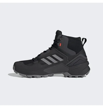 Кросівки чоловічі Adidas Terrex Swift R3 Mid Gtx Black FW2762