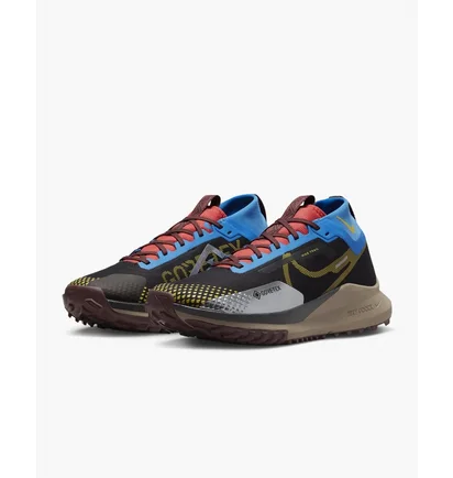 Кроссовки мужские Nike Pegasus Trail 4 Gore-Tex Waterproof Trail Running Shoes Black DJ7926-003