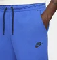 Штани чоловічі Nike Sportswear Tech Fleece Blue Cu4495-480