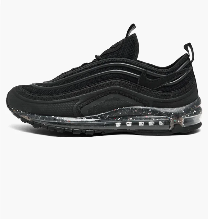 Кросівки чоловічі Nike Air Max Terrascape 97 Casual Shoes Black Dq3976-001