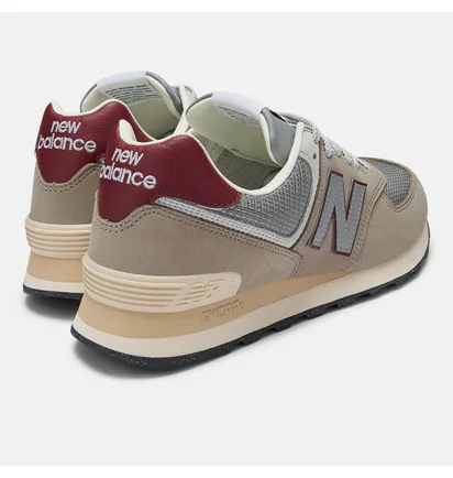 Кросівки унісекс New Balance 574 Beige U574SKB