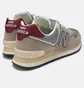 Кросівки унісекс New Balance 574 Beige U574SKB