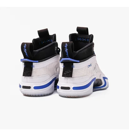 Кроссовки мужские Air Jordan Xxxvi "Sport Blue" White/Black CZ2650-101
