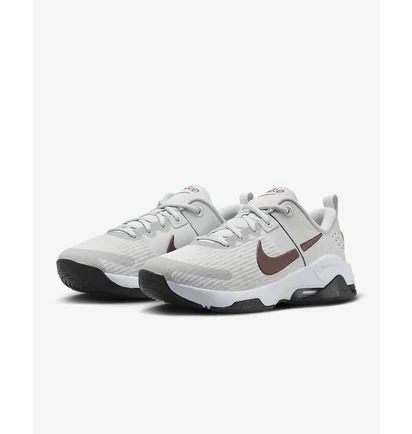 Кросівки жіночі Nike Zoom Bella 6 Grey DR5720-003