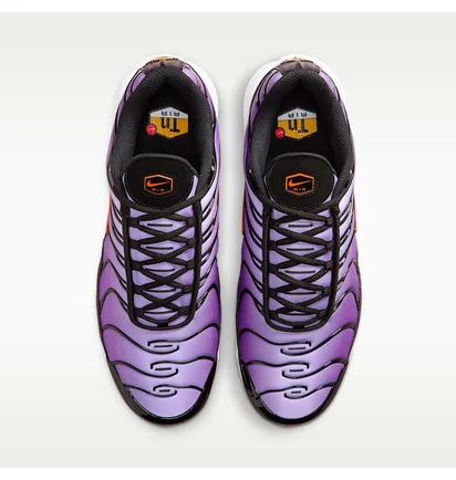 Кроссовки унисекс Nike Air Max Plus G Golf Shoes Black/Violet FZ4150-500