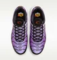 Кроссовки унисекс Nike Air Max Plus G Golf Shoes Black/Violet FZ4150-500