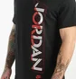 Футболка чоловіча Air Jordan Legacy 5 Tee Black CU1683-010