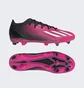 Бутсы унисекс Adidas X Speedportal.2 Fg Pink GV9563
