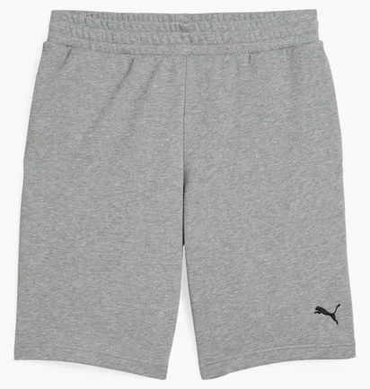 Шорты мужские Puma Ess Shorts 10 Grey 682598-03