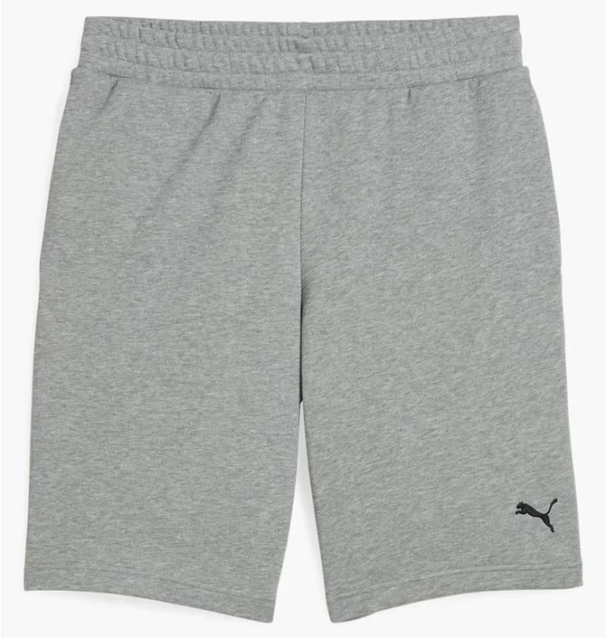 Шорты мужские Puma Ess Shorts 10 Grey 682598-03