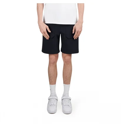 Шорти чоловічі Snow Peak Active Comfort Shorts Black PA-23SU0050-BK