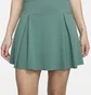 Юбка женская Nike Dri-Fit Advantage Tennis Skirt Green DX1132-361