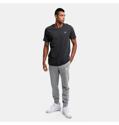 Футболка мужская Nike Nsw Club Tee Sust Black Dr7923-010