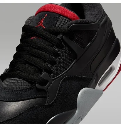 Кросівки чоловічі Air Jordan 4 Rm Black FQ7939-061