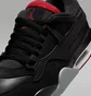 Кросівки чоловічі Air Jordan 4 Rm Black FQ7939-061