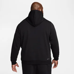 Худи мужское Nike Standard Issue MenS Dri-Fit Pullover Basketball Hoodie Black FZ0218-010
