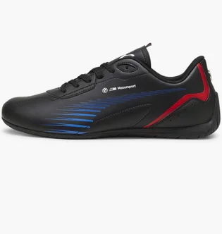 Кросівки унісекс Puma Bmw M Motorsport Neo Cat 2.0 Black 308057-01