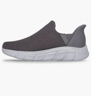 Кросівки чоловічі Skechers Bobs Grey 118306-GRY