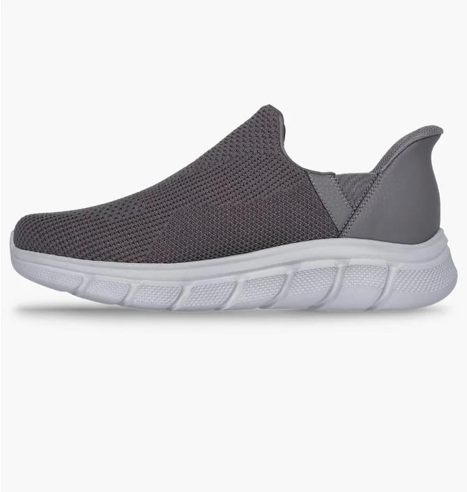 Кросівки чоловічі Skechers Bobs Grey 118306-GRY