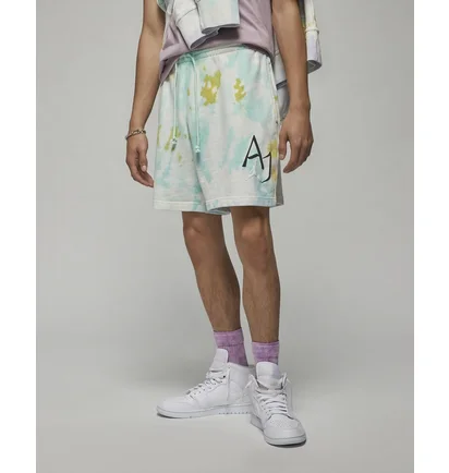 Шорты мужские Air Jordan Sport Dna Shorts Camo/Green Dm1871-530