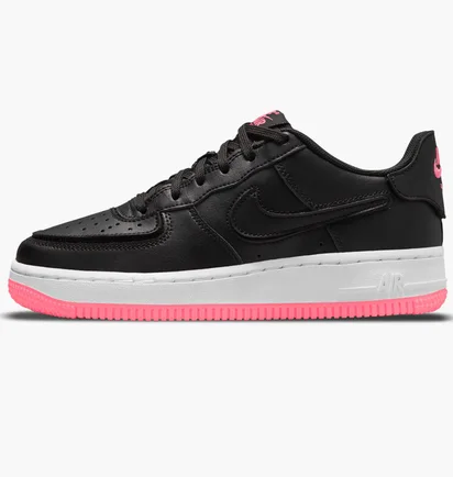 Кросівки дитячі Nike Air Force 1 Black DB4545-005