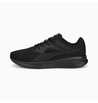 Кроссовки унисекс Puma Transport Black 377028-05