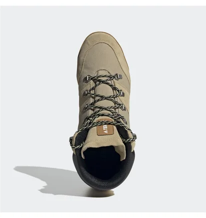 Ботинки мужские Adidas Terrex Snowpitch Cold.Rdy Hiking Boots Brown FZ3377