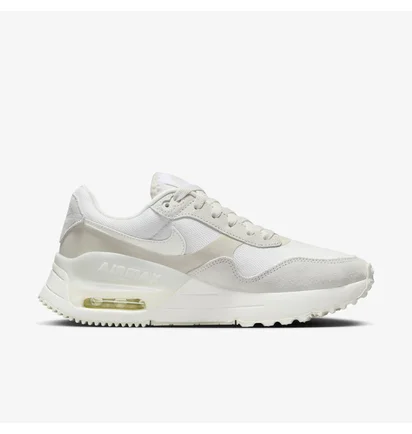 Кросівки жіночі Nike Air Max Systm White/Grey DZ1637-001