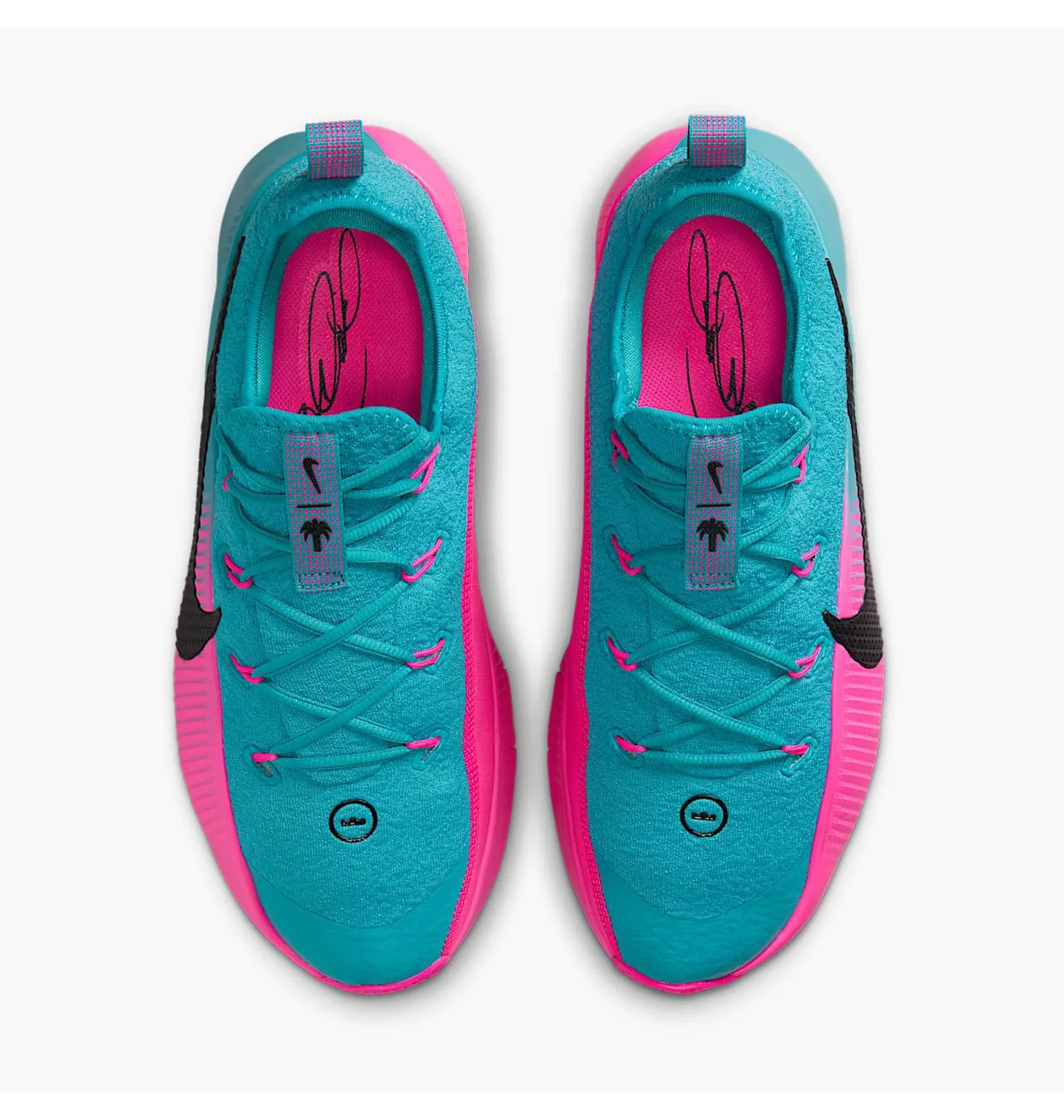 ᐉ Кроссовки мужские Nike Lebron Tr 1 Turquoise FJ6151-301